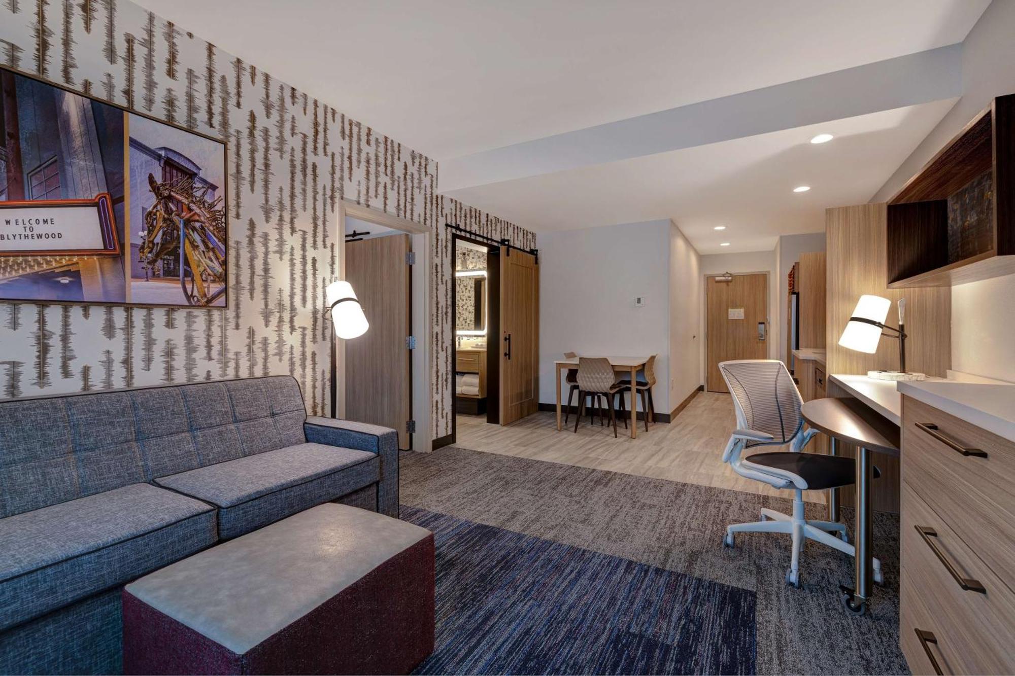 Home2 Suites By Hilton Blythewood, Sc Exterior photo