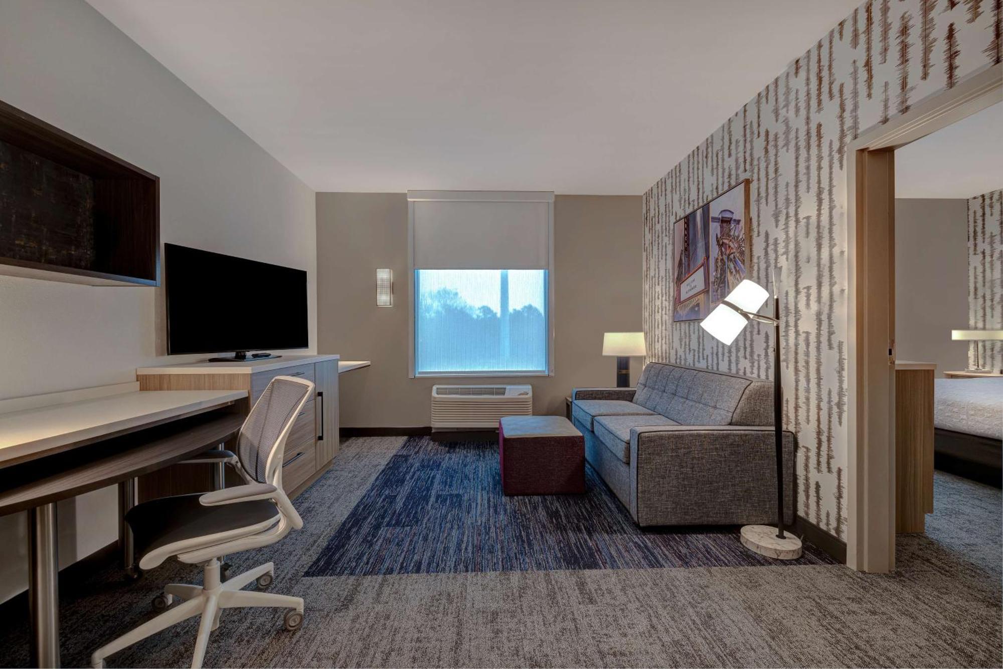 Home2 Suites By Hilton Blythewood, Sc Exterior photo