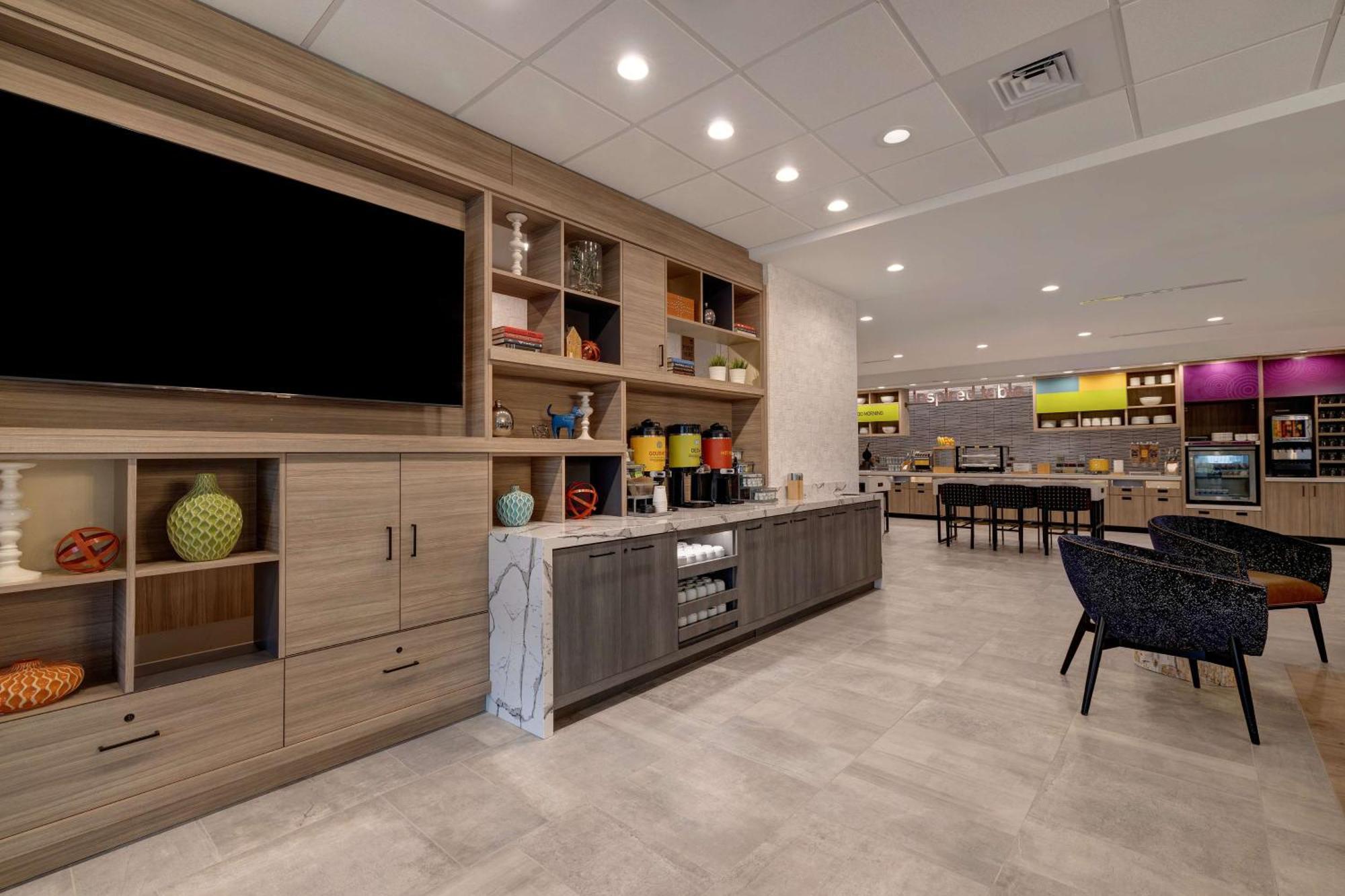 Home2 Suites By Hilton Blythewood, Sc Exterior photo