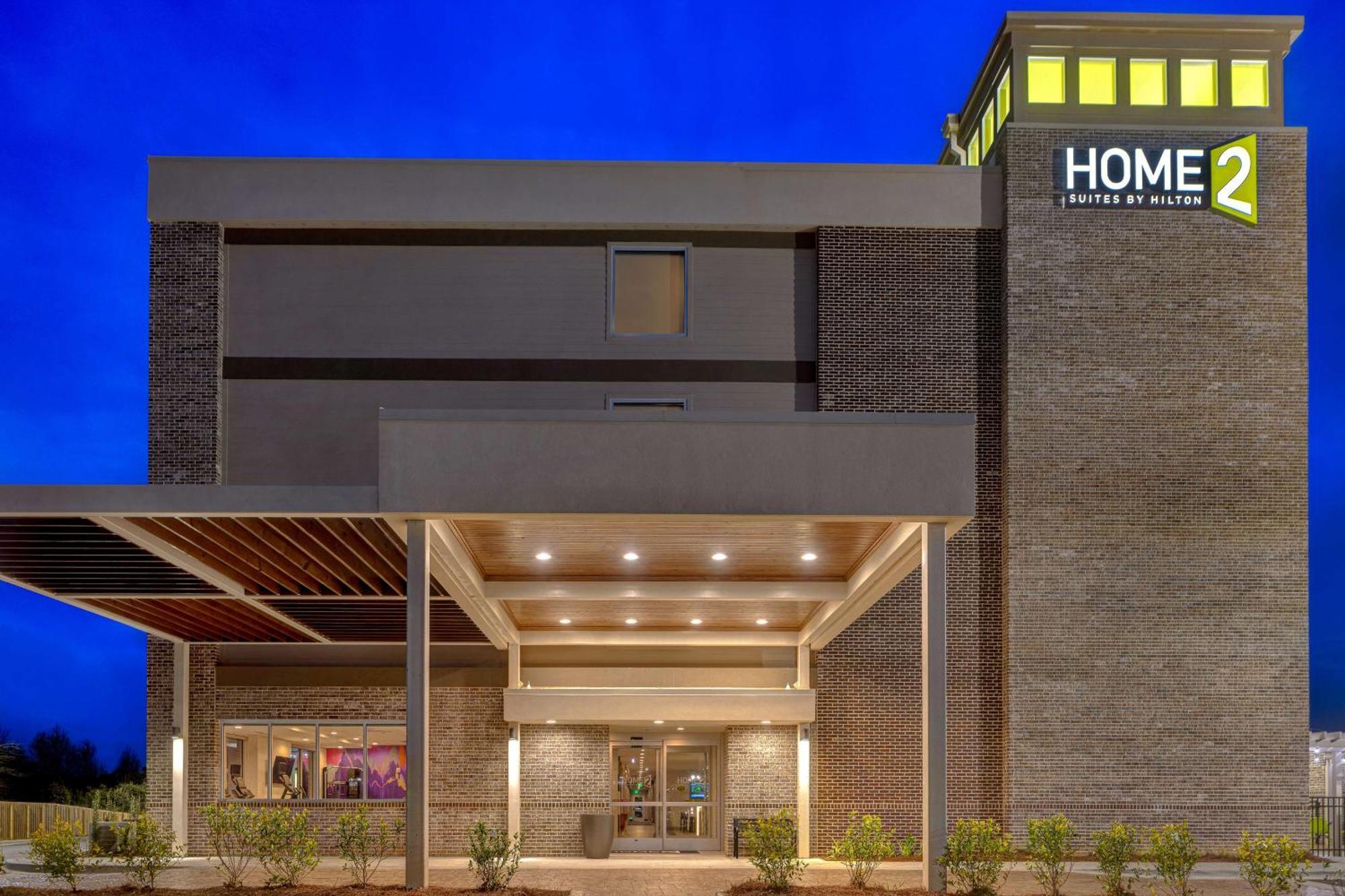 Home2 Suites By Hilton Blythewood, Sc Exterior photo