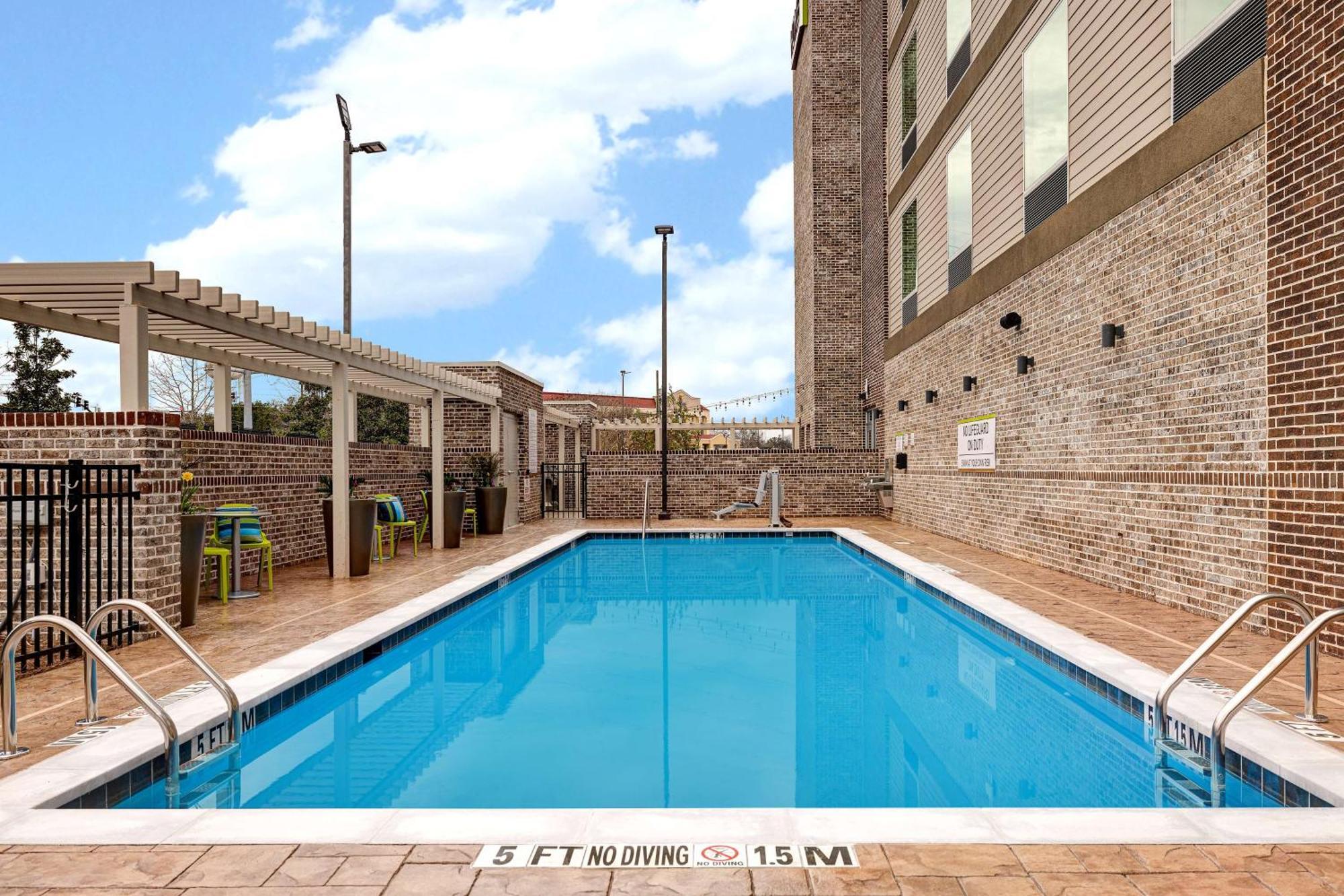 Home2 Suites By Hilton Blythewood, Sc Exterior photo
