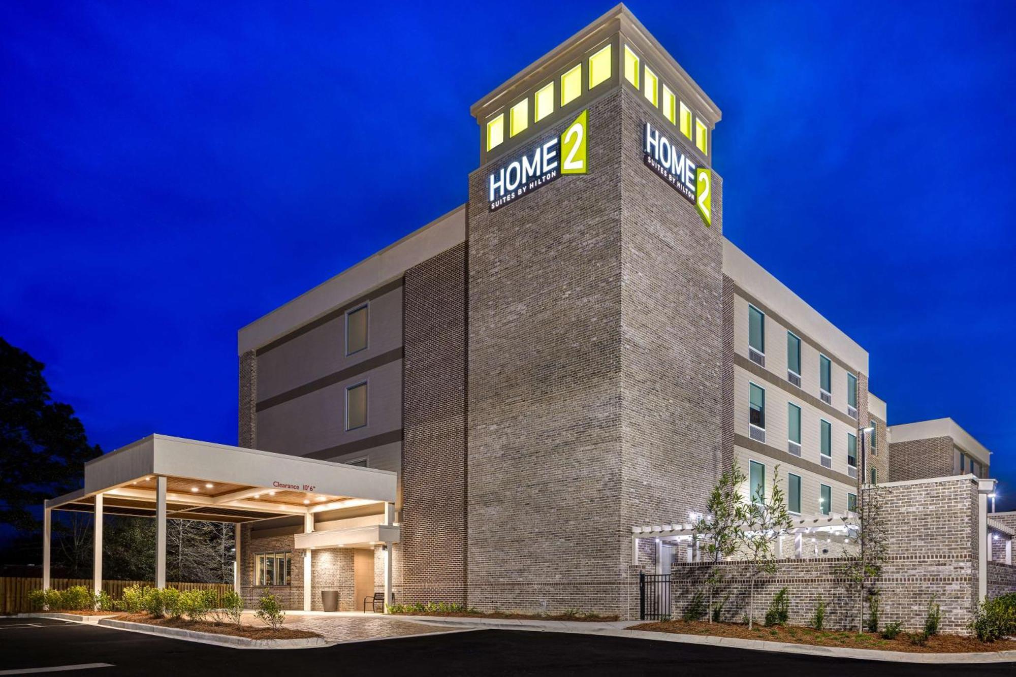 Home2 Suites By Hilton Blythewood, Sc Exterior photo
