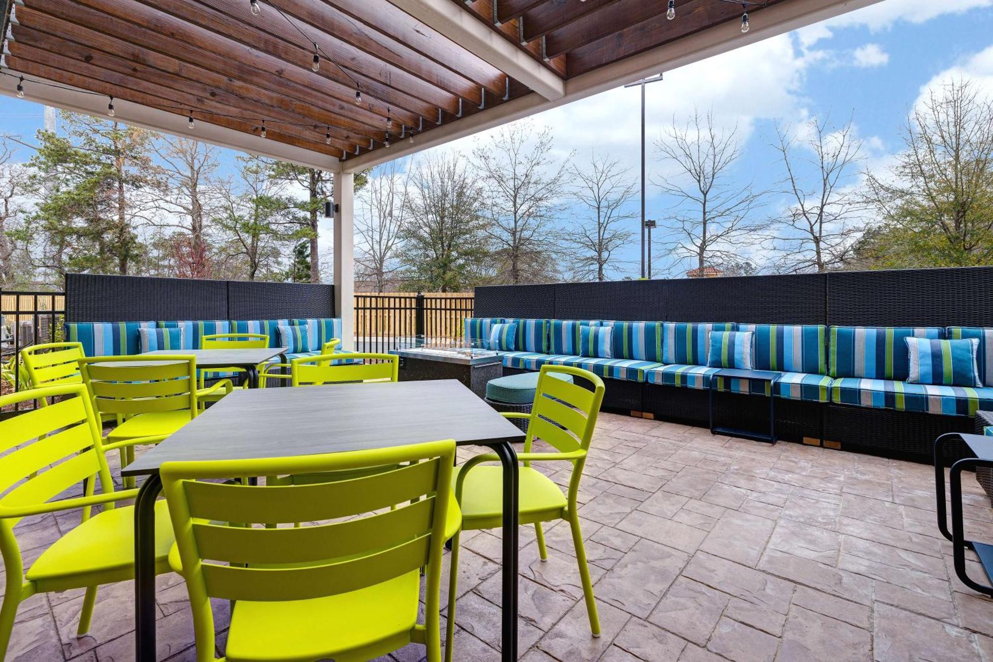 Home2 Suites By Hilton Blythewood, Sc Exterior photo