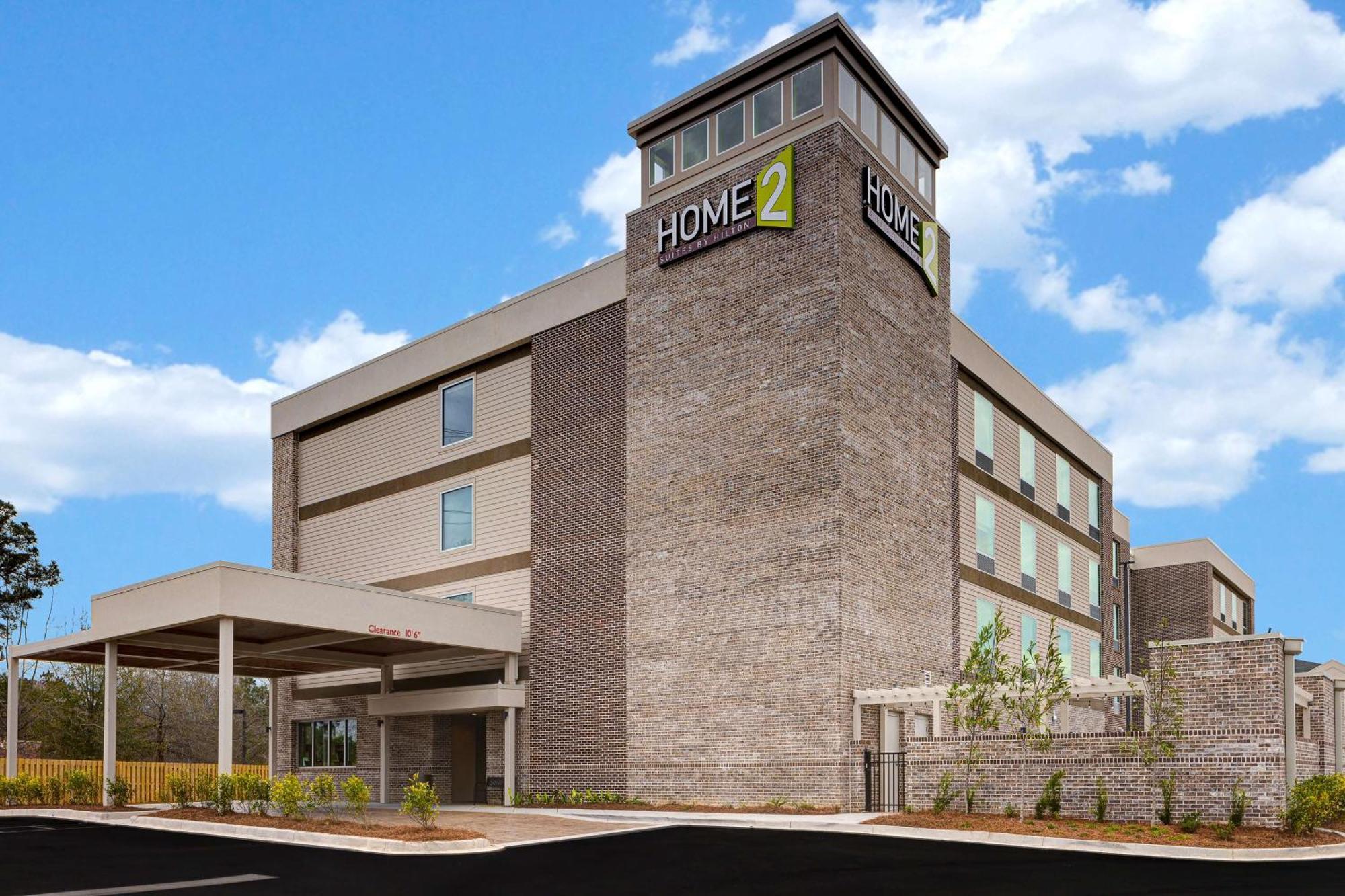 Home2 Suites By Hilton Blythewood, Sc Exterior photo